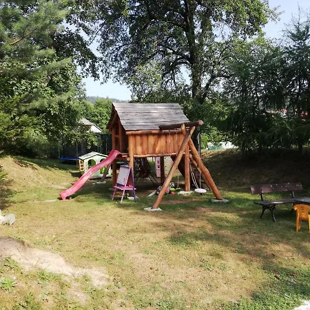 公寓 Sielsko Anielsko 斯克拉斯卡波伦巴