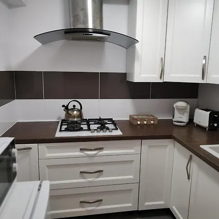 Sielsko Anielsko 公寓 斯克拉斯卡波伦巴