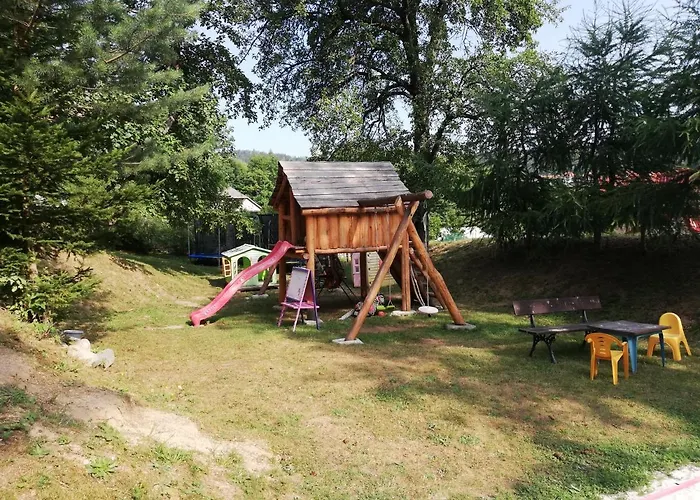 公寓 Sielsko Anielsko 斯克拉斯卡波伦巴